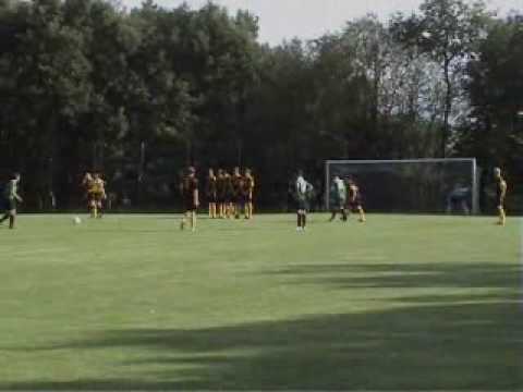 Blattschußkanal TSV Gellersen : SV Emmendorf 09/10