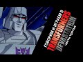 СНОВА ПРОТИВ МЕГАТРОНА Transformers Devastation #3 