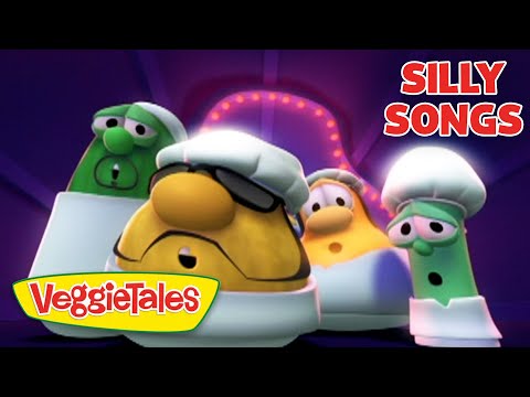 He Doesn't Have a Belly Button | Silly Songs | VeggieTales - Kingdom Kids Zone, Sing With Me - VeggieTales Official
