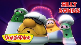 He Doesn&#39;t Have a Belly Button | Silly Songs | VeggieTales