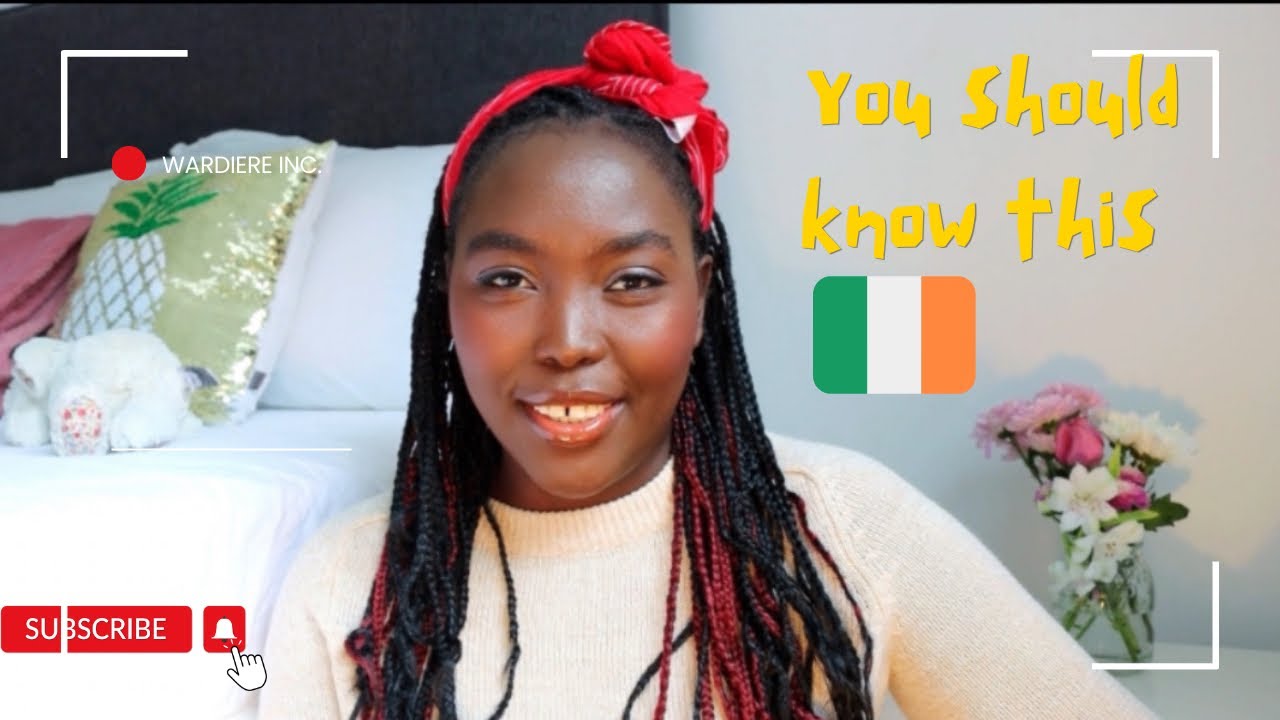 Kenyan in Ireland / Things You Should Know Before Moving To Ireland 🇮🇪 #movingtoireland
