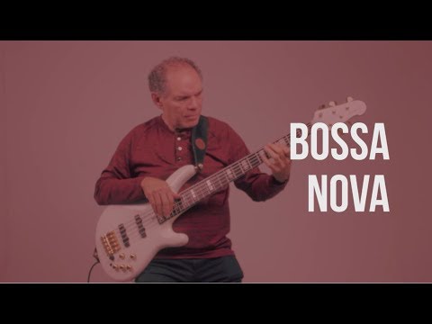 Adriano Giffoni - Ritmos Brasileiros: Bossa Nova