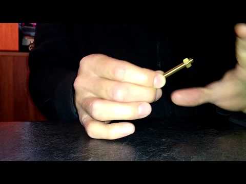 Kreis Micro Psychic Nut Off Bolt