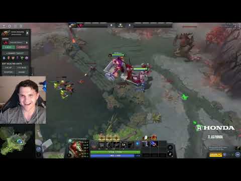 New UBER in DotA 2 patch 7.32!! ft. Centaur's new Aghanims!! 😂😂😂 #dota2 #7.32