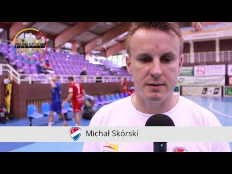 MKS Zagłębie Lubin - PE Gwardia Opole 37:34 (16:17)