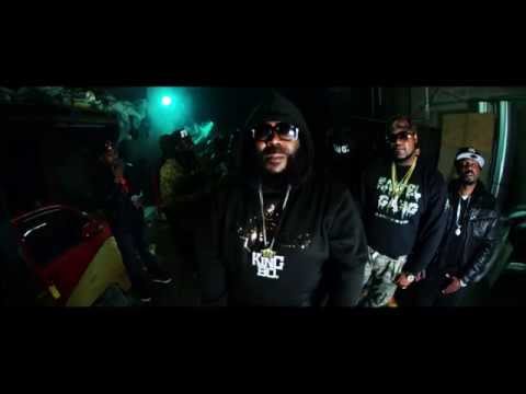 Kartel Gang ft Red Cafe - Life's On The Line