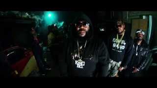 Kartel Gang ft Red Cafe - Life's On The Line