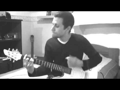 Manowar - The Fight For Freedom (Cover by Tony Layjel)