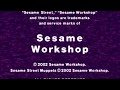 Sesame Workshop HBO 2002 2016