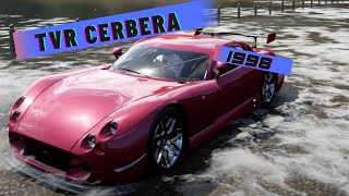 Forza Horizon 4 TVR CERBERA