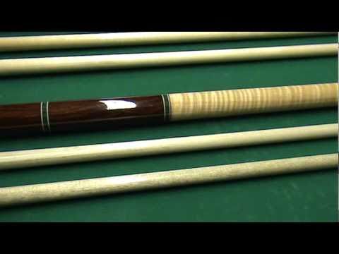 What's in Samm Diep's case?