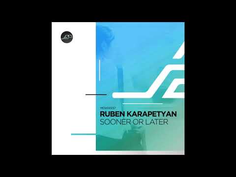 PREMIERE : Ruben Karapetyan - Ihy(Original Mix) [Movement Recordings]