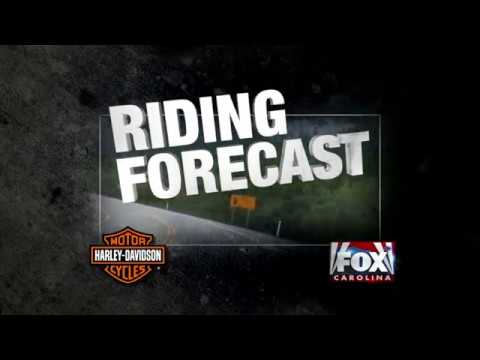 Harley Davidson Riding Forecast
