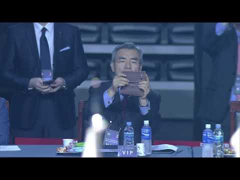 SKTelecom Grand Prix Sabre Seoul 2018