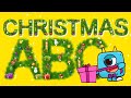 Christmas ABC Song Monster Alphabet Nursery Rhymes Learn English With ZooZooSong