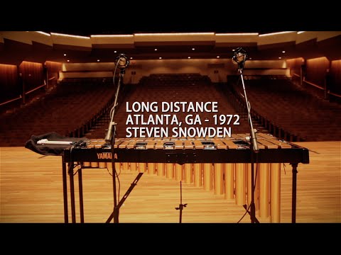 Long Distance - Atlanta, GA 1972 | Steven Snowden