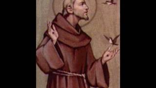 Fratello sole sorella luna - 4 october/Francesco d'Assisi