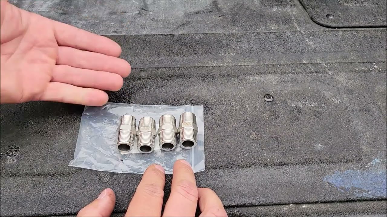 What You Should Know - 304 Stainless Steel Pipe Fittings