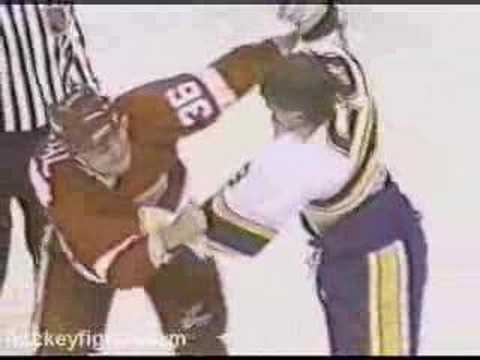 Dennis Vial vs Darin Kimble