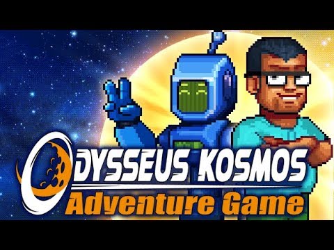 Odysseus Kosmos and his Robot Quest — трейлер