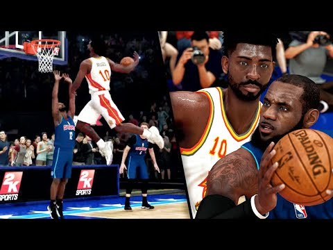NBA 2K19 PRELUDE! LEBRON & CURRY ON SAME TEAM = RAGE GAMEPLAY! Ep. 3
