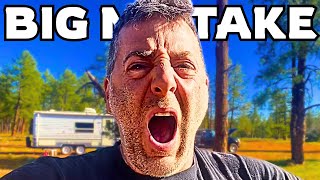 RV Mouse Problems No One Warns You About