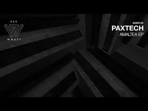Paxtech - Helios (Original Mix)