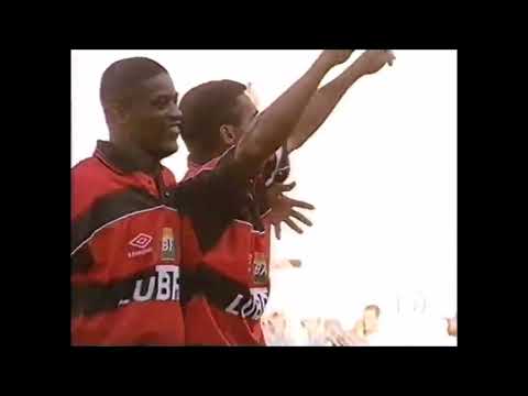 Corinthians 0 x 3 Flamengo - Torneio Rio-São Paulo 1999