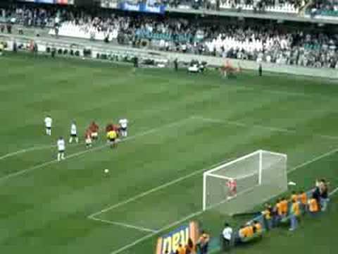 Coritiba 3 x 0 Sport Keirrison 10/08/2008 Transamer