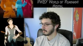 Let's Watch RWBY World of Remnant: Mistral