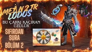 Miniaturka - Yeni Sunucuda Çark İçimizden Geçti!!! | Metin 2 Lodos | Sıfırdan Sura (2. Bölüm) #metin2
