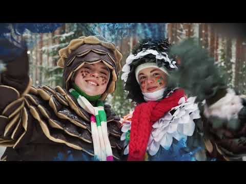 Проект «Ёлка от деда Мороза детям пострадавших регионов» 2025! Великий Устюг!