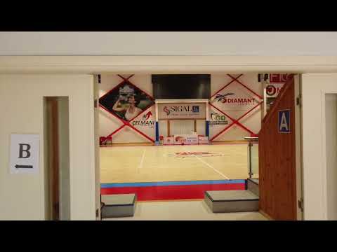 Palace of Sport 'Dhimitraq Goga'