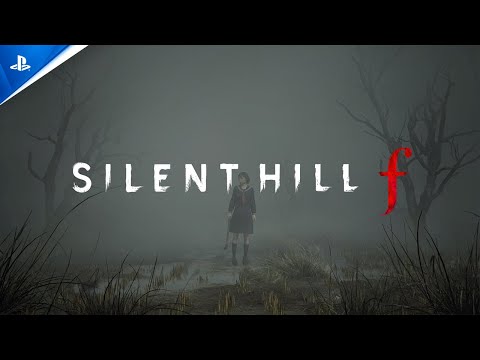 Гра Silent Hill f для PlayStation 5, Blu-ray (4012927151617)