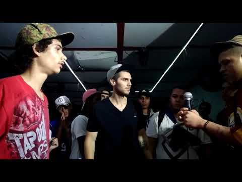 Kmz x Thaylon - Quartas - #10 Batalha da Mooca