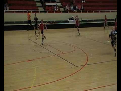 Dumleslaget Marstrand IBK P 96 vs Surte IS 2009