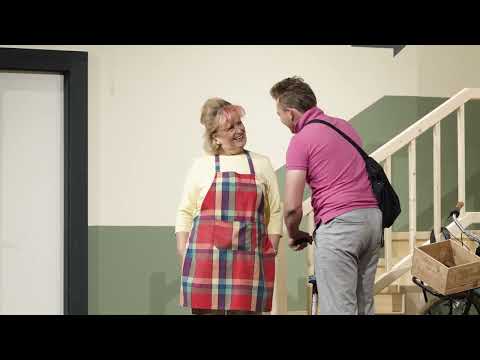 Tratsch im Treppenhaus - Theaterverein Absam - Nov. 2022