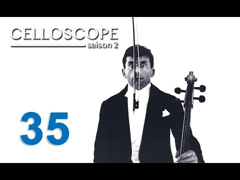 Celloscope#35 - Maurice Baquet