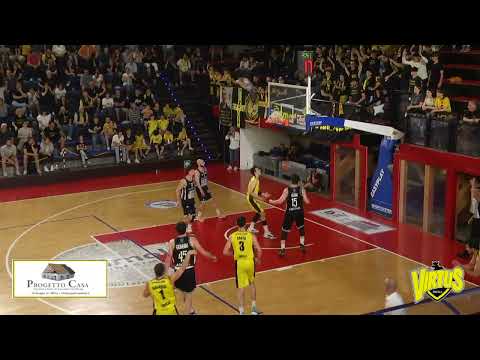 VIRTUS IMOLAvsANCONA GARA2 HL