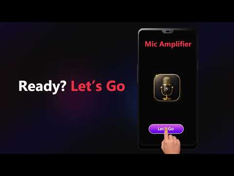 Microphone Amplifier - Voice