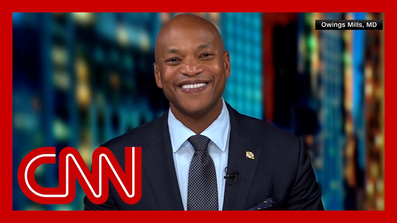 Maryland Gov. Wes Moore on Trump crime crackdown, seeking reelection, and 2028 buzz
