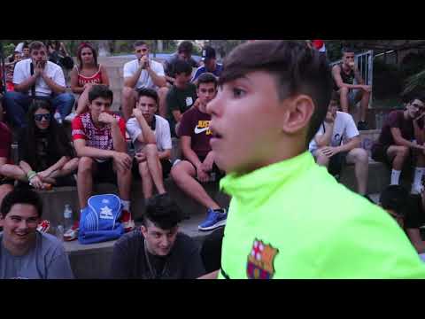 Cuartos - AlanLB vs Marc940 | Trinity Rap Battles