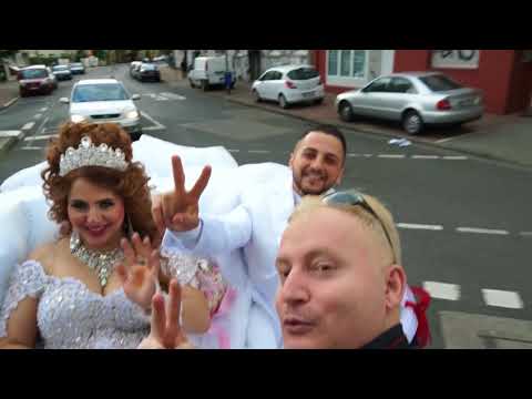 Sevi Ve Oktay Dügün Töreni 16.09.2017 Frankfurt  DZAMBO I AGUSEVI & Ork.Prima