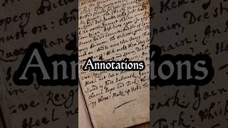 Annotate Your Books!