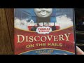 My Thomas A Friends DVD Collection