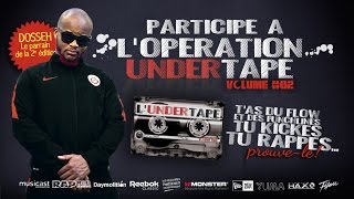 Dosseh a un message pour vous... #Undertape2
