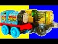 Thomas MINIS 2016 Wave 1 Blind Bag 1 To 19 Train Crashes Toy Review Fun Fail