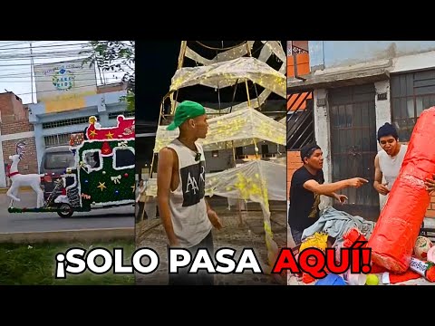 La NAVIDAD PERUANA es OTRA COSITA