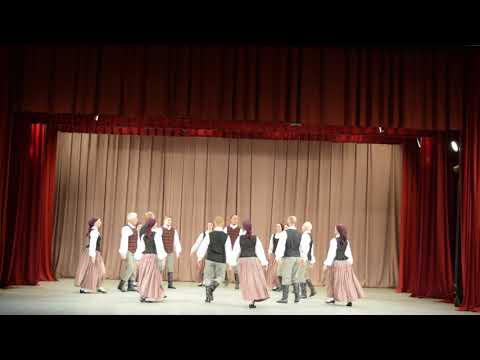 VPDK Virši - "Dievs, sargi dzimteni"