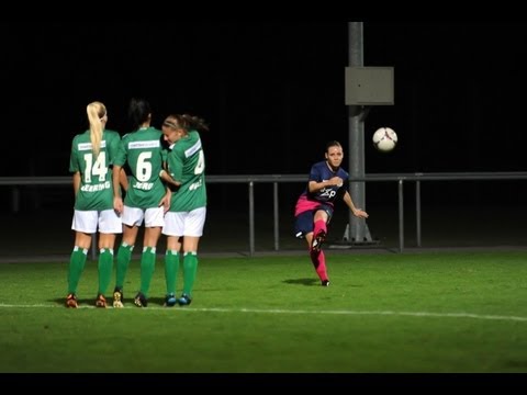 28.08.2013: FC St. Gallen - FC Zürich Frauen